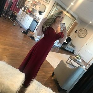 SORELLA VITA bridesmaid dress